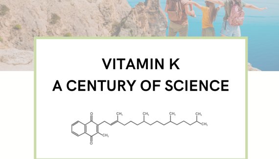 Unlock the Power of Vitamin K2 – Backed by Science, Trusted for Health